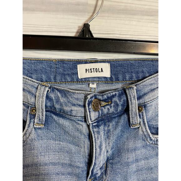 Pistola jeans size 25 - Picture 3 of 5